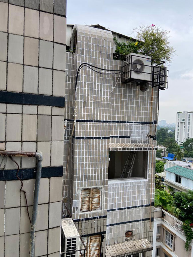 waterproofing contractor at kolkata