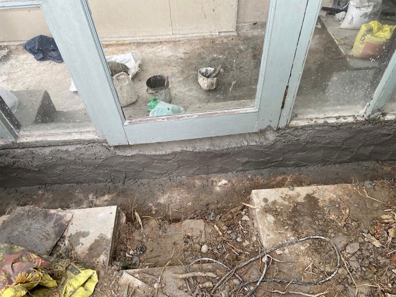 waterproofing contractor at kolkata