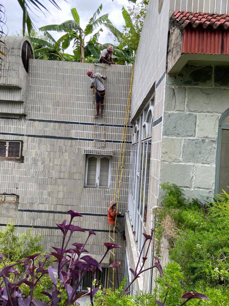 waterproofing contractor at kolkata