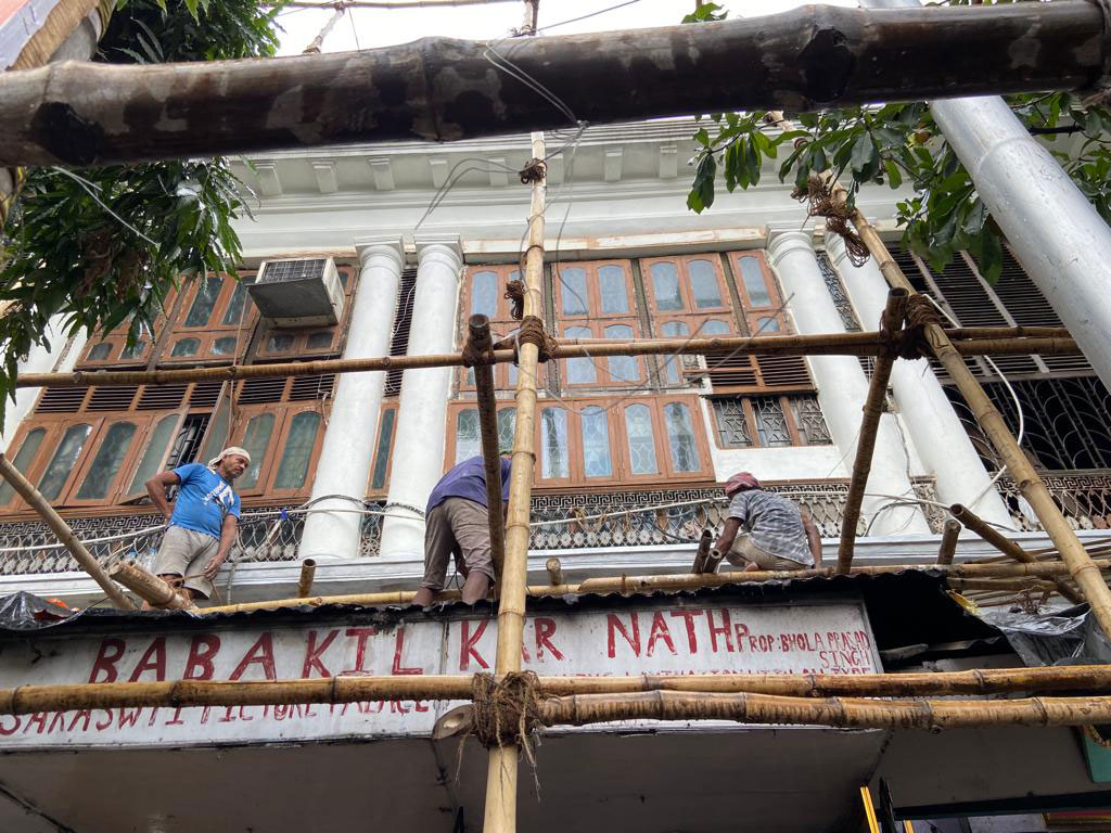 waterproofing contractor at kolkata