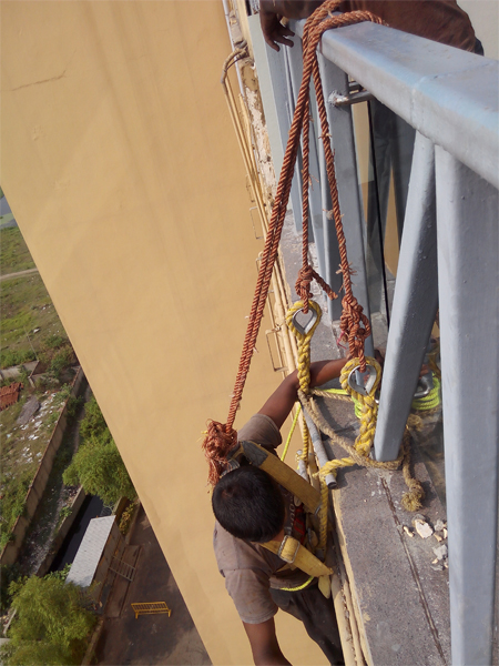 Waterproofing contractor at kolkata