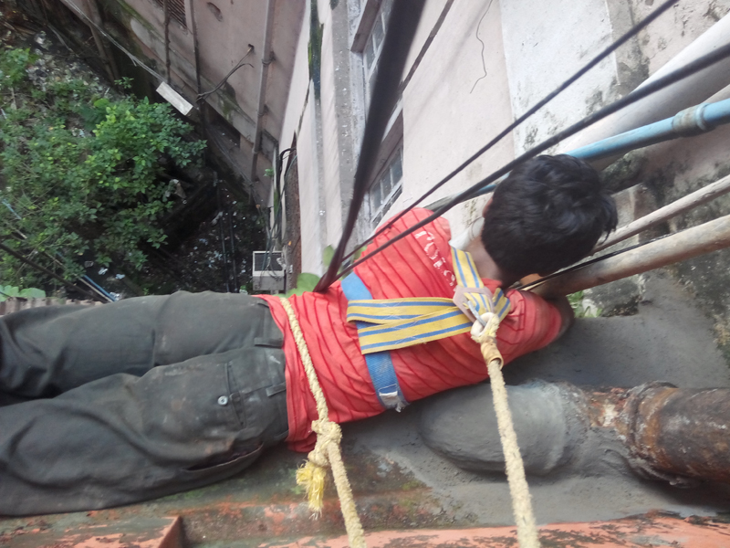 Roof waterproofing contractor at kolkata